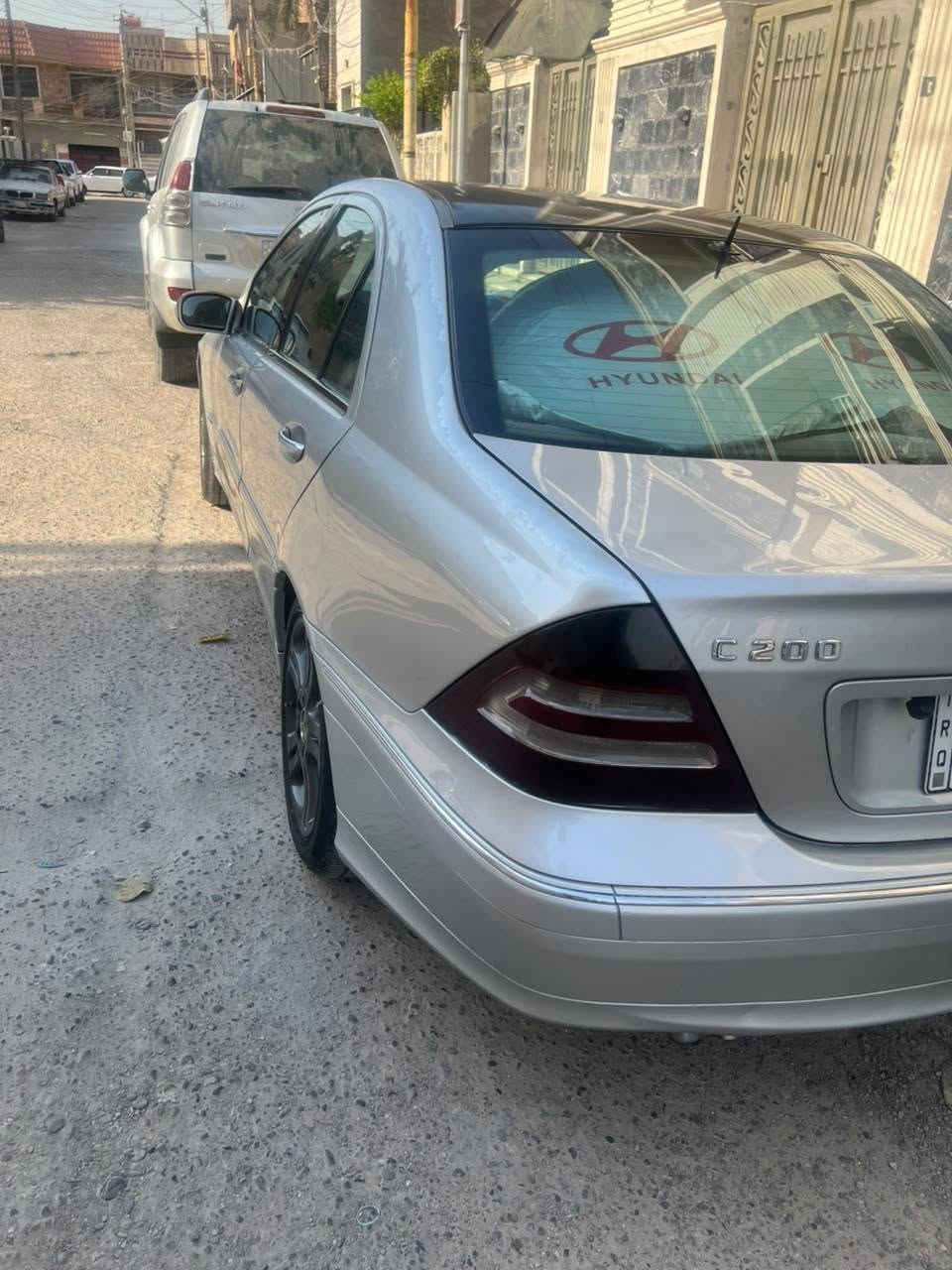 C300 • ٢٠٠٤ • ٤ سلندر
