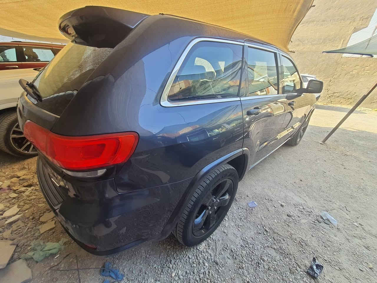 جيب (Jeep) جراند شيروكي Blacktop موديل 2015 فول مواصفات
اللون: أسود كاذب مميز
حادث من أمريكا للان قطعة وحدة فقط البنيد لاغير

📍 المسافة المقطوعة: 134
      رقم بغداد ألماني بأسمي

📍 الموقع: بغداد – حي الحسين.

📞 للتواصل والاستفسار:

***********
