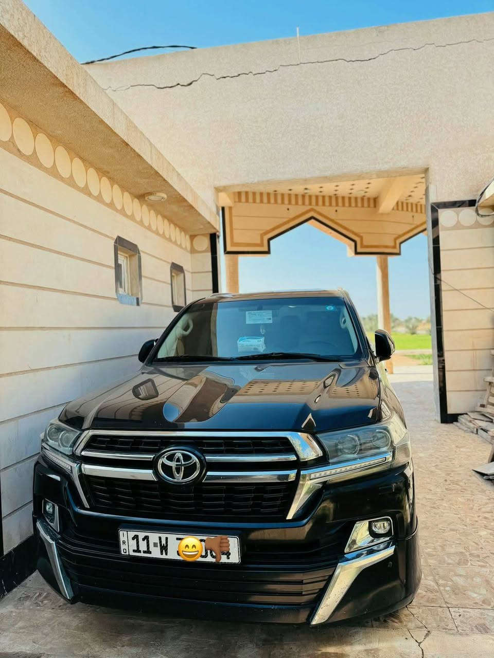 لاندكروز • ٢٠٢١ • سماوه