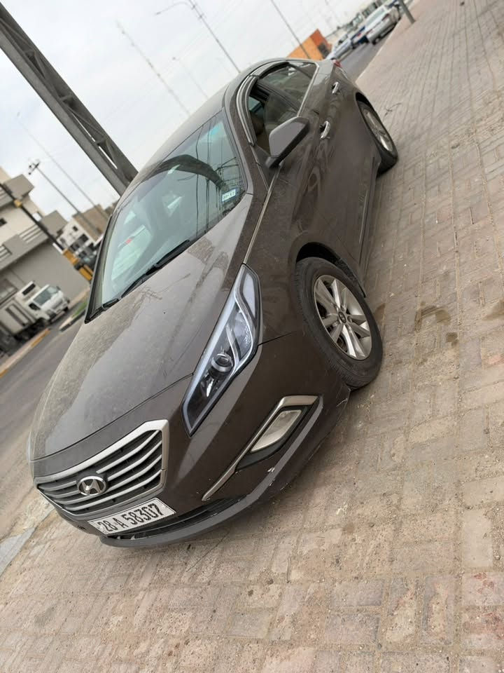 سوناته • ٢٠١٦ • ماشي ١١٥٠٠٠