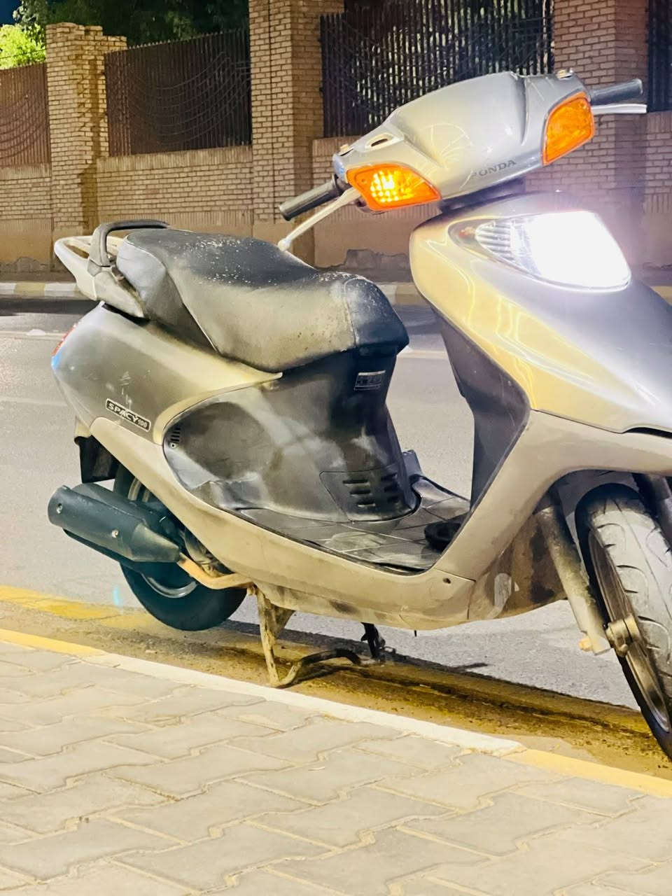 سبيسي • كفاله عامه