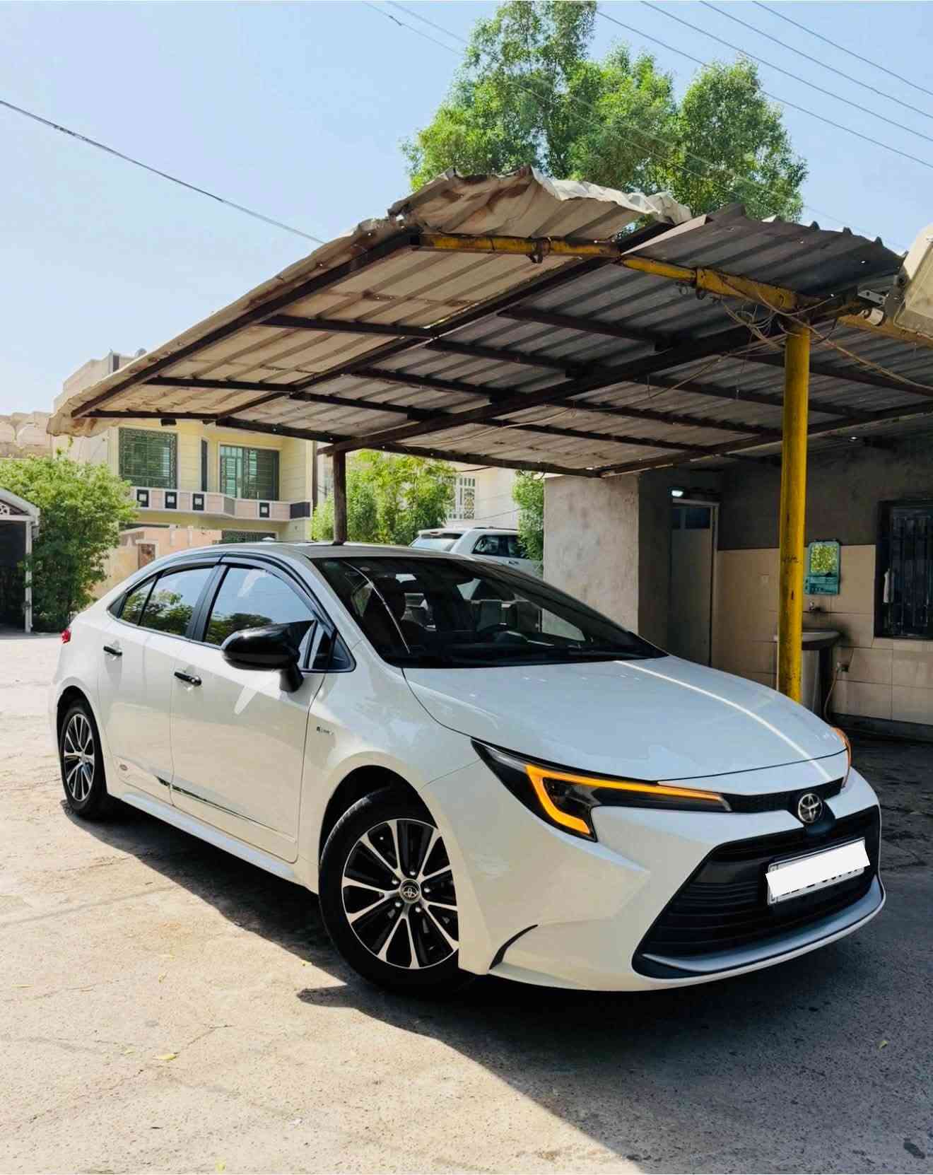سلام عليكم كورلا هايبرد موديل 2025 فول❤️
خليجي محرك 1800هايبرد HEVداخل جلد سيارة مكفوله 

سيارة صارف عليها كلش هواي ￼

دهن جديد يم حسام كلش معتني بيها 

 ماشيه 40 ألف   سيارة على وضع شركة وضع وكالة 

داخل جلد أحمر سيارة 

  سيارة كلش جديدة ￼

رقم بغداد بسمي تحويل ثاني يوم 

موصفات علامة سودة 

سلايت روف / بصمة ثنين /سايد بريك بصمة /رادار /قيادة ذاتية

وتنيبه الخروج عن مسار /3وضيات قيادة /شاشة كبيرة كار بلي 

شاير بل مري /بصمة أبواب /لايت زنون / 

بريك ذاتي عند حاجة 

عداد دجتل متغير /منافذ طاقة امامية وخلفية 

تبريد قطعتين /ترحيب /لد نهاري 

كاميرة خلفية دوارة /ماطور لايت يصعد وينزل

فل سيستم إيرباك 

سيارة على وضع شركة سبير ما نازل كامل ملحقاتها 

سيارة مكفوله 

عنوان /بغداد شهداء السيدية 

سعر 24مليون ونص 24500

***********
