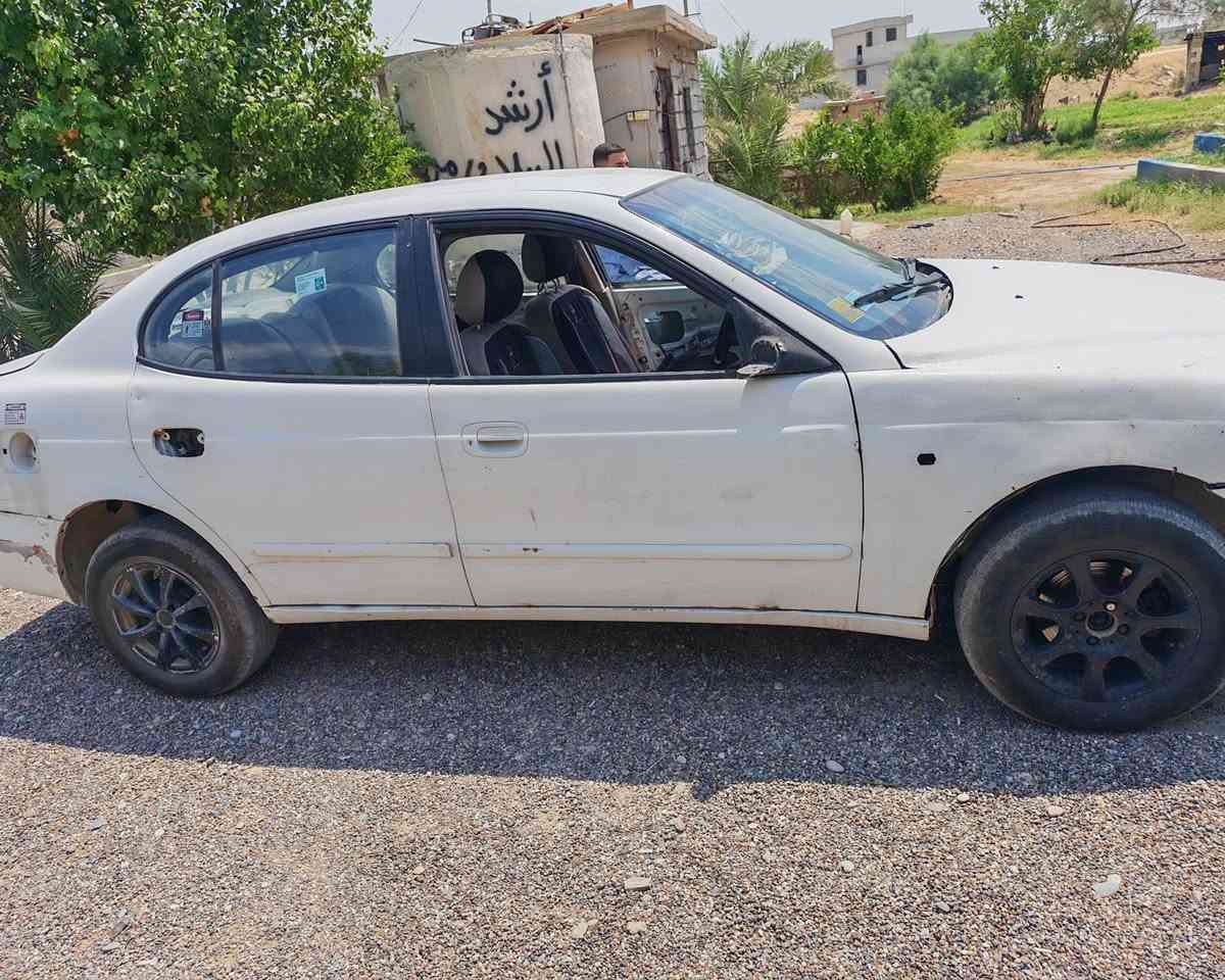 السلام عليكم دايو لكنزا موديل 2001 رقم وسنويه
فحص صلاح دين صاحبها بلهيجل  كير محرك 20 خير من الله طخم تايرات جدد كهربائيات كامله كلها شقاله نكره سلف سعر (12) وبيها مجال للشرايه سياره جاهزه ماتحط عليها ربع خابر وتدلل ***********
