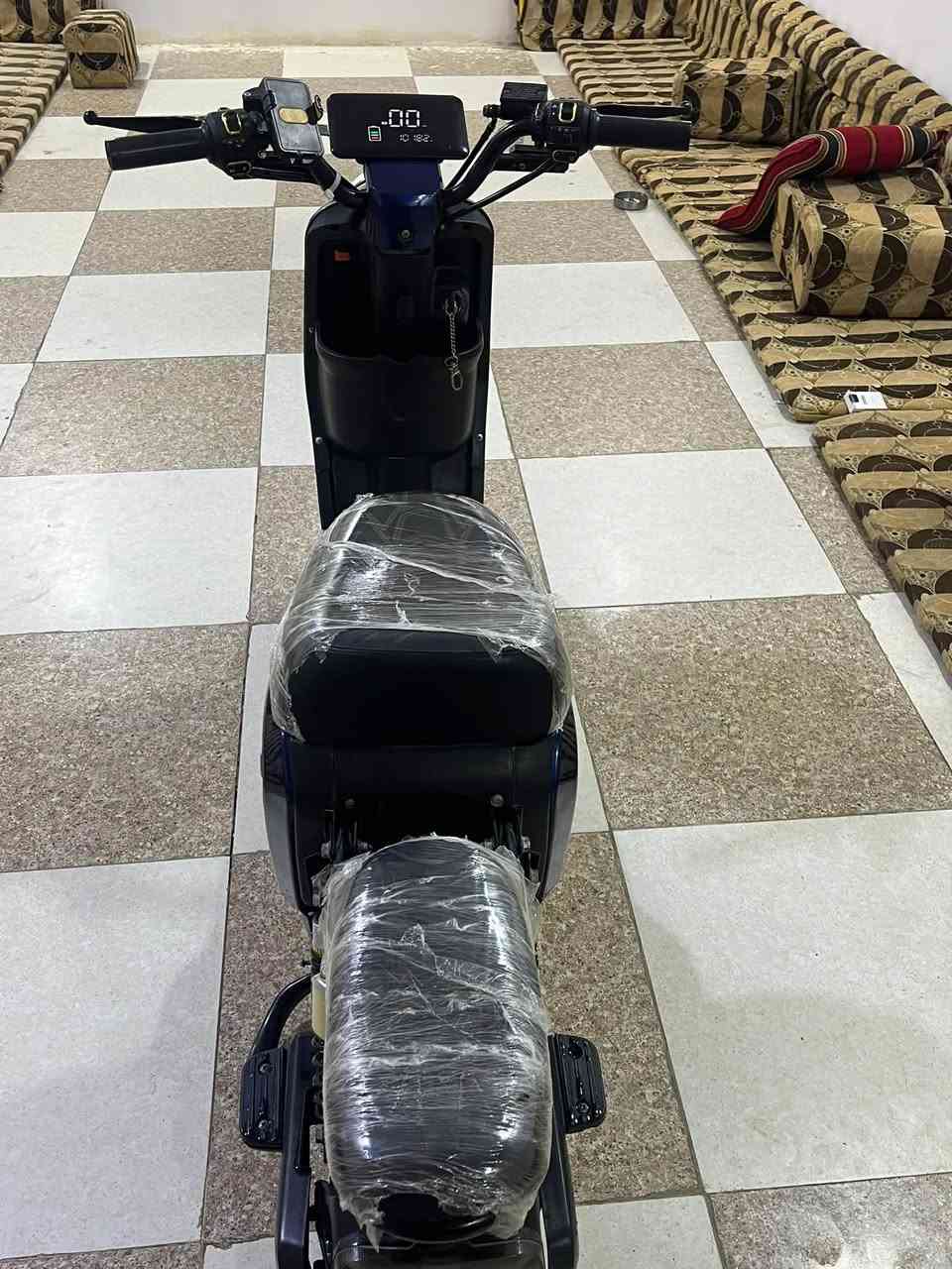 R9 • نضيفه • بطاريات ١٦أمبير