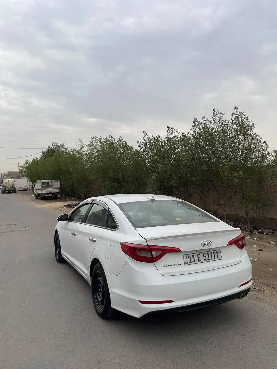 سوناتا ٢٠١٧ • وارد امريكي • بدون تبديل