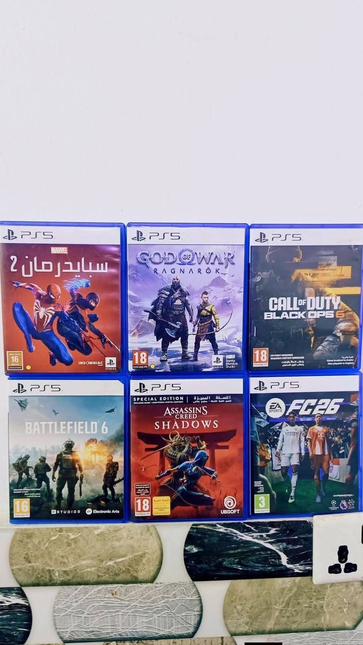 سلام عليكم للبيع فقط بدون مراوس
يوبي اس موجود 1500 

يدات فايف فان تبريد 

رقمي للتواصل ***********
