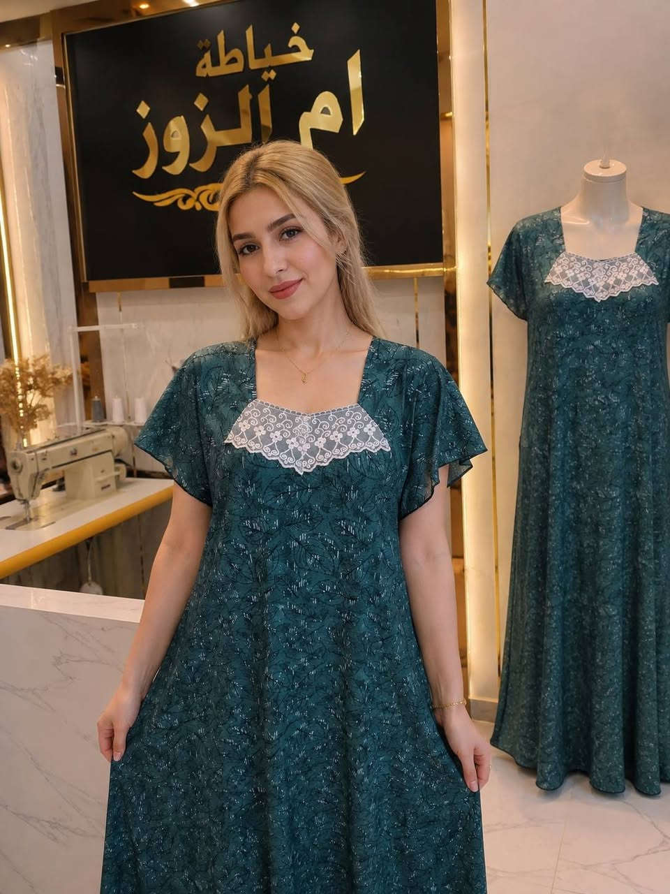 السلام عليكم  #خياطة بيع مباشر سعر الوحدة سبعة أو 6 
#خياطة حسب الطلب لأستفسار وتساب *********** انتضرو خياطات جديدة توصيل بغداد محافظات متواجد.
