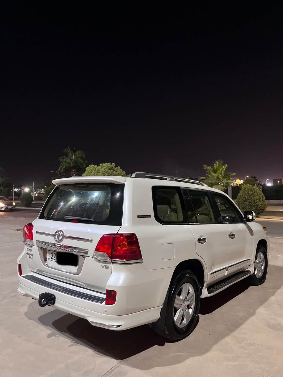 لاندكروزر • ٢٠١٣ • V8 ٤.٦