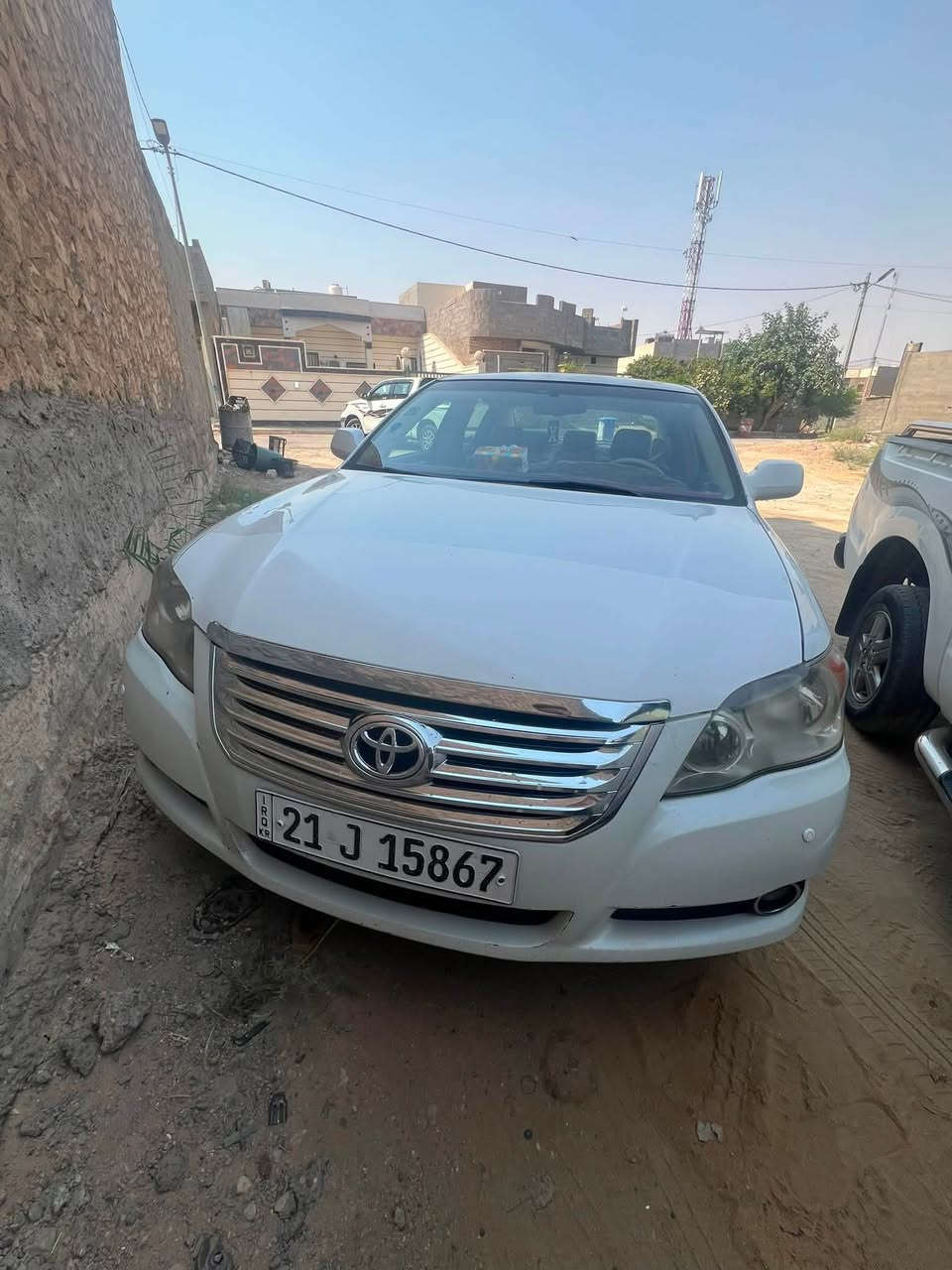 سلام عليكم افلون2007 خليجي لمتد
رقم سليمانية جديد سياره جديده فول نعومه فول نضافه كفالة عامة بدون قطرة صبغ فقط باب خلفي مبدل بلادي ابيض بدون صبغ وسونار موجود محرك مفتوح ومجفت جديد مكفول لاصوت ولا تبخير ولاتنقيص سعر 105 او مراوس كورلا حديث تكون نفس سعر 
مكان سياره الانبار هيت

‭***********‬
