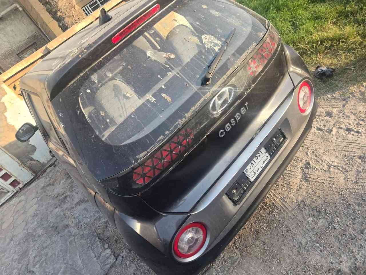 كاسبر هيوندي • ٢٠٢٣ • مرقم