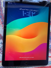 آيباد ٨ • ٣٢ • كسر بالزجاج