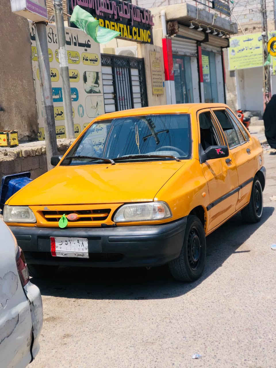 سايبا • مديل ٢٠١٤ • رقم بصره