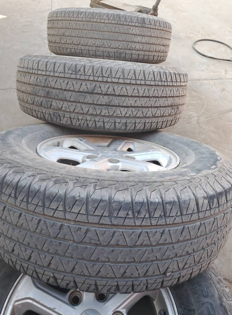 اطارات • 265/70R16 • كركوك