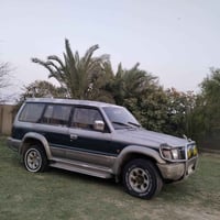 باجيرو ١٩٩٧ • محرك ٢٫٥ • بلا ضربه ولا صبغ