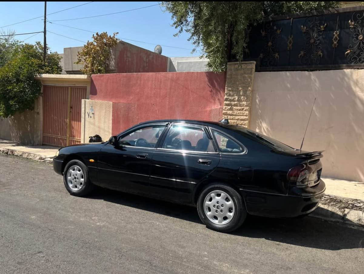 مازدا فاصوليه سعرها٤٥ وبيها مجال 
محرك واحد على واحد مابي صرف جديد 
كير عادي 
تبريد شغال 
جامات كهربائيه 
الشرعي موجود كبل تحويل 
 مكاني موصل جانب الايسر الاستفسار 
*********** موصل, نينوى
