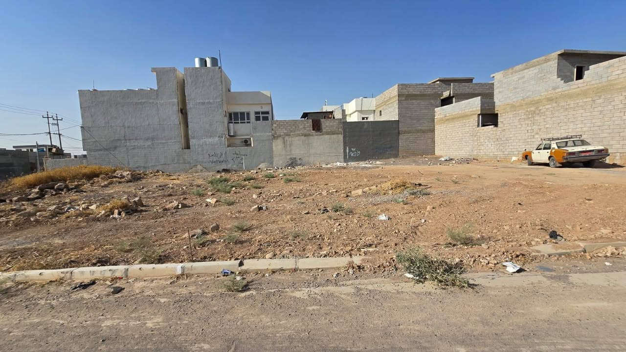 ارض قولن تبه 250مترتقع على شارع 20
اتصال‏‪***********‬‏
