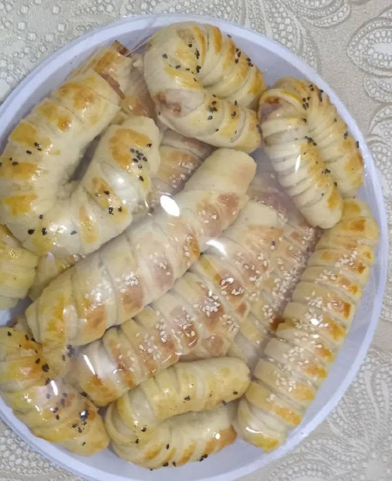 فطائر • حشوات متنوعة • توصيل الديوانية