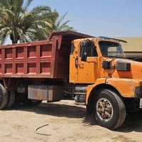 للبيع فالفو مكينه ١٠ تخم تاير رقم نكليزي سنويه لل٣٠ مكاني واسط الصويره...