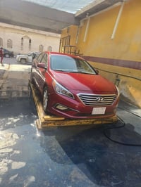 سوناتا ٢٠١٥ • ٣ قطع صبغ • قادسيه