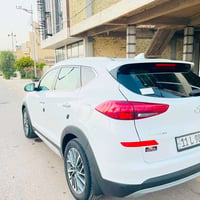 توسان ٢٠١٩ • وارد امريكي • صور حادث