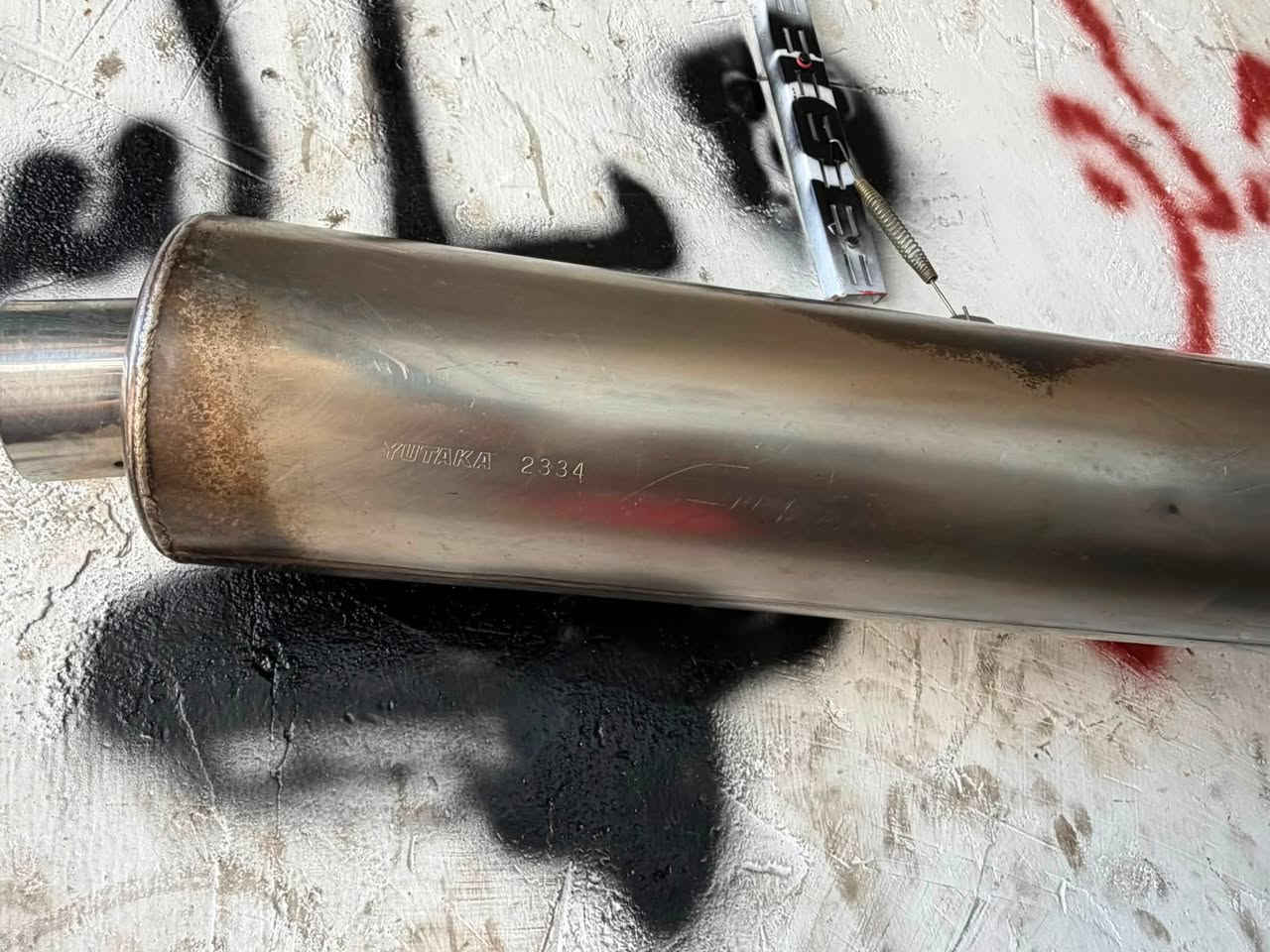 السلام عليكم صلنصة افوراي كاتم ابلادي ختم هنودة للبيع السعر خابرني وتدلل مكاني ديالى بعقوبة ***********

