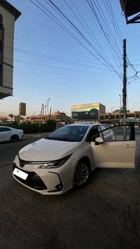 كورلا خليجي • ٢٠٢٥ • رقم بغداد