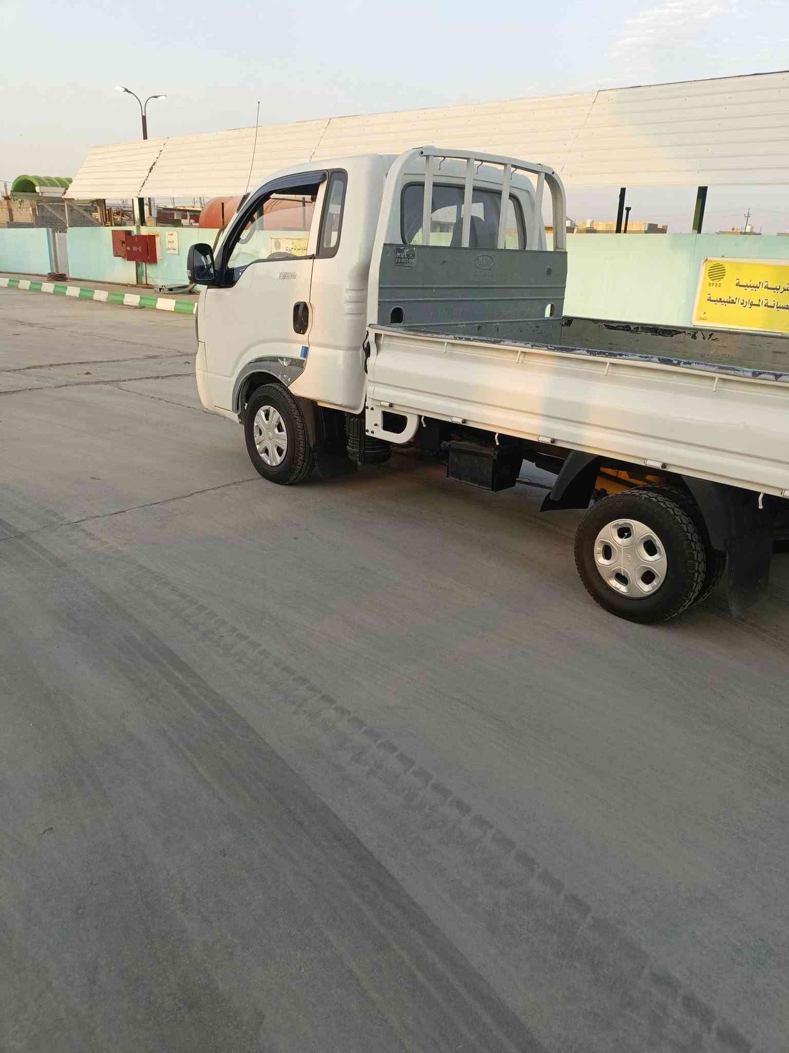 كيا  موديل 15 رقم بابل  بأسمي مكفولة كفالة عامه 
مكينه  شاصي. رقم شاصي  مكان السياره بابل قضاء القاسم 
السعر ب100  لاستفسار ع ***********
