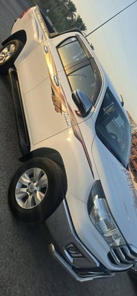 هايلوكس • ٢٠١٦ • فور ويل