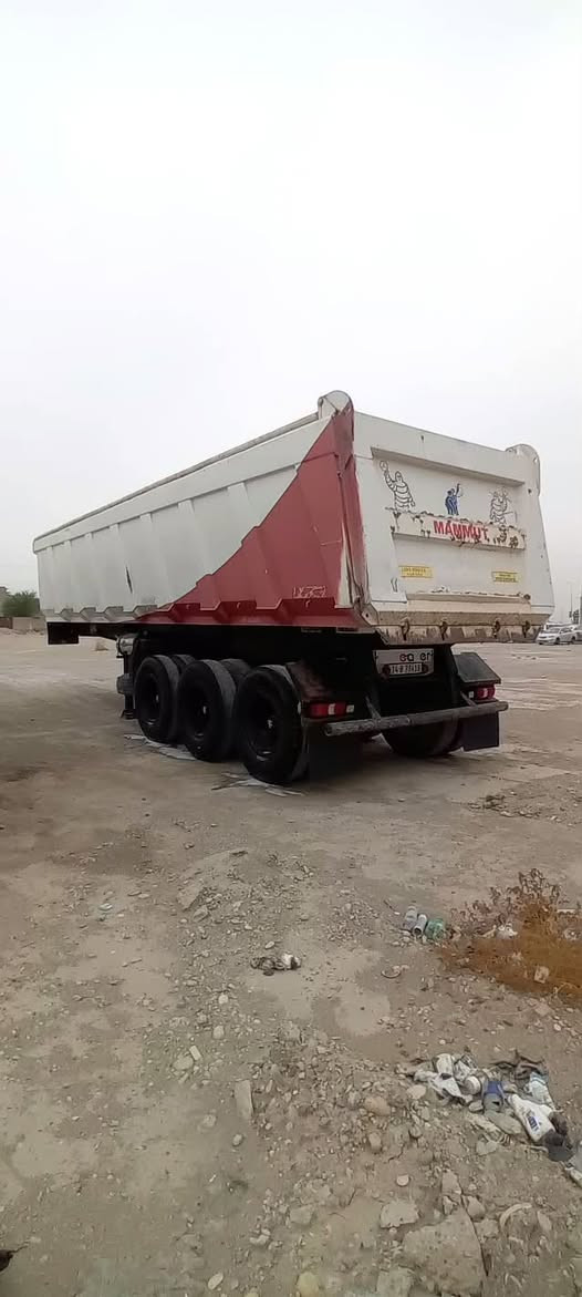 ماموت إماراتي • ذراع ستندر ٤٦ • موديل ٢٠١٤ و ٢٠١٨