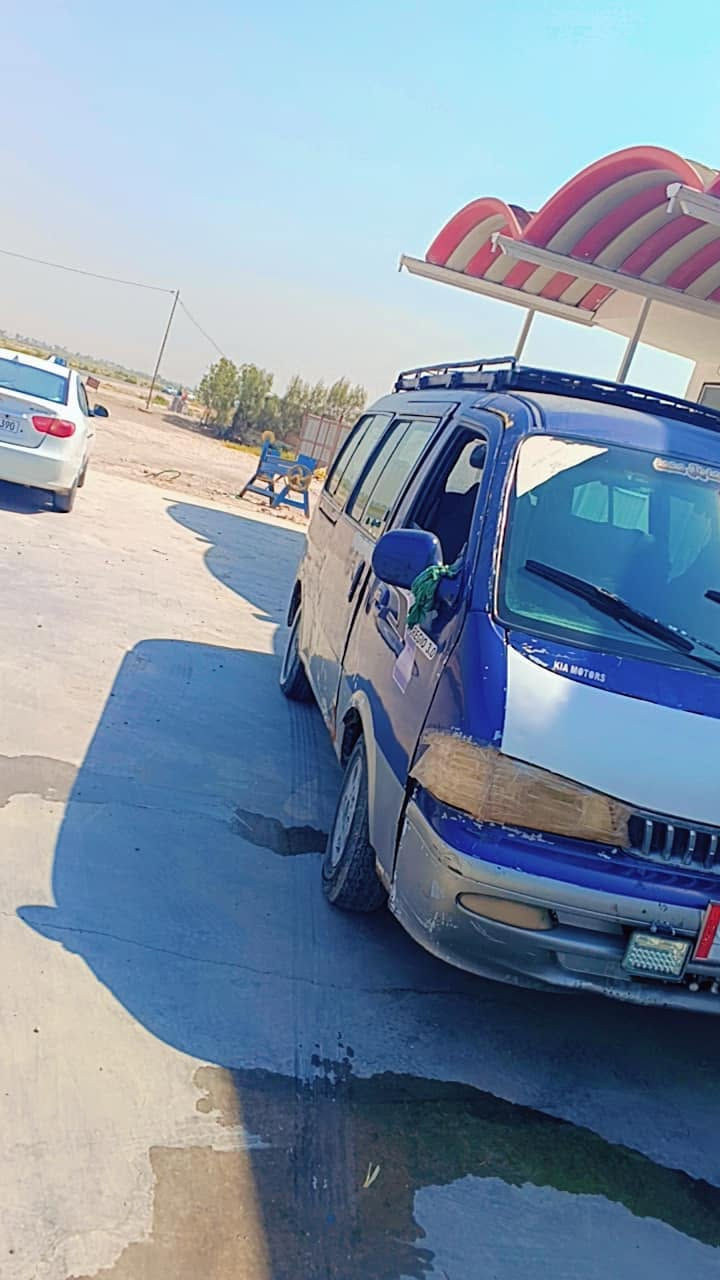 للبيع او مراوس بريجو 96 رقم بغداد  الماني تحويل مباشر  مكان السياره بابل ناحية الامام *********** اثير *********** السعر 38 وبيها مجال
