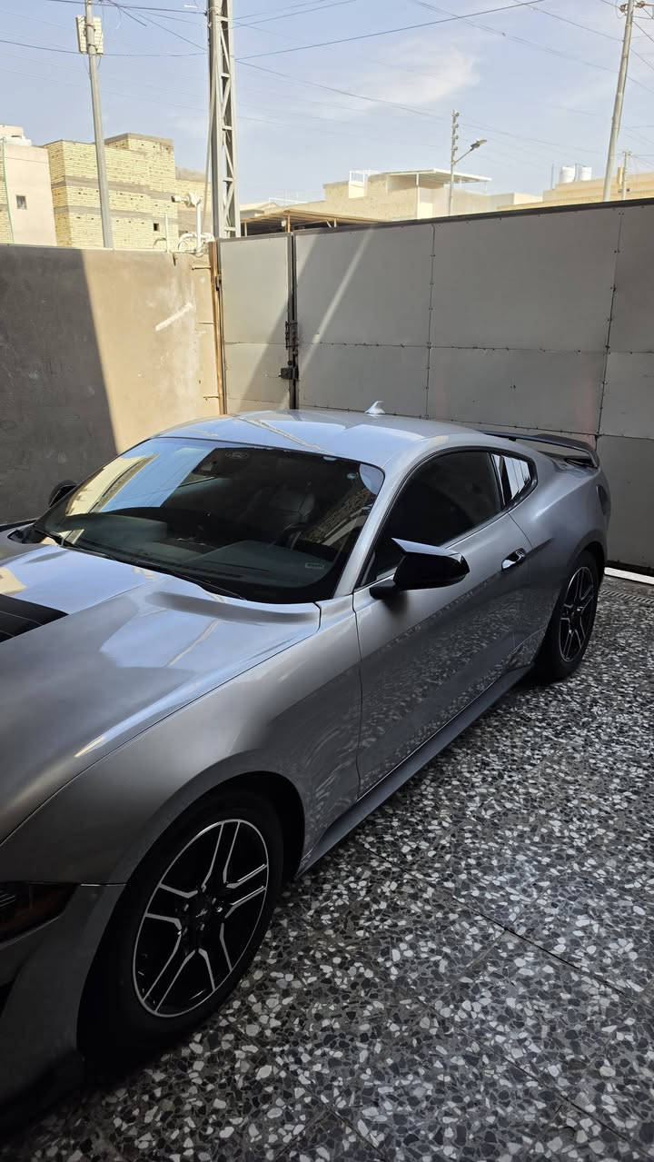 � للبيع: Ford Mustang EcoBoost Premium
📍 الموقع البصرة التنومة    ***********

📅 الموديل: 2022

⚙️ المحرك: EcoBoost (اقتصادي + أداء قوي)

🔄 القير: أوتوماتيك  (10 نمر)

🎯 الفئة: Premium (أعلى مواصفات)

✨ المواصفات:

* شاشة كبيرة + نظام ملاحة

* كاميرا خلفية + حساسات

* مقاعد جلد كهربائية

* ❄️🔥 تدفئة وتبريد المقاعد

* 🎮 5 مودات قيادة (Sport / Normal / Track / Snow / Eco)

* 🛞 مودات ستيرن للتحكم بثقل وخفة المقود

* 🔑 تشغيل عن بعد

* تشغيل بصمة + دخول ذكي

* 💡 إنارة ترحيبية بالمرايات (Welcome Lights)

* إضاءة LED مميزة

* نظام صوتي فاخر

🛠️ الحالة:

* نظيفة جداً من الداخل والخارج

* بدون مشاكل ميكانيكية

* جاهزة للاستخدام مباشرة

💰 السعر 138 

حادث سياره موجود بالمنشور 
بيه ٣ قطع الامامية مصبوغه وبنيد مبدل  مال شيلبي وكلير بالباب العبري

