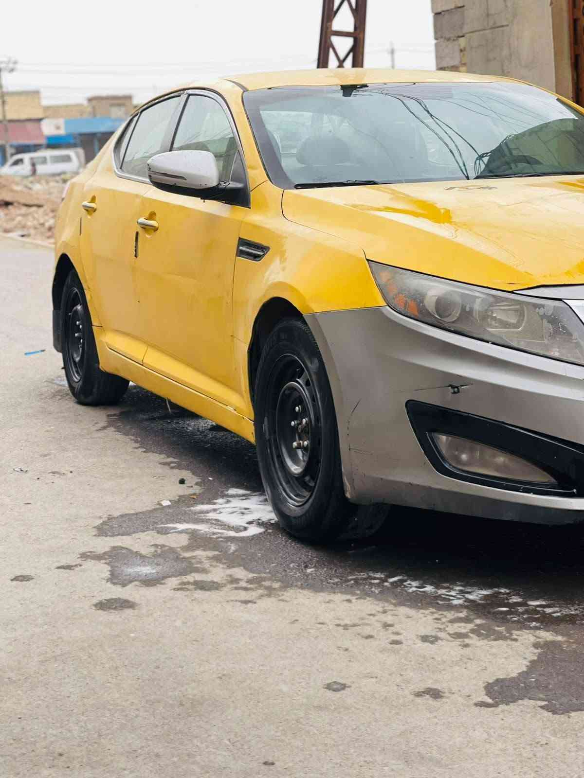 اوبتيما • ٢٠١٢ • مكينة ٢٤٠٠