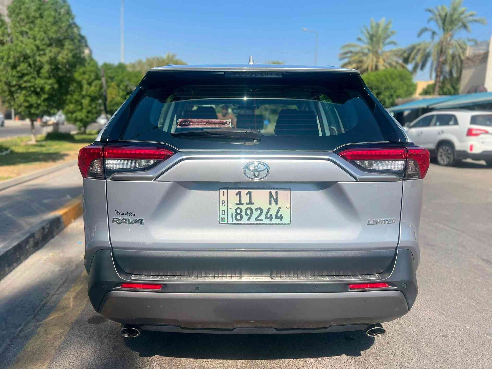 رافور ليميتد • ٢٠٢٠ • ٦٠٠٠٠ ميل
