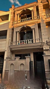 زيونة • ٦٠م • ٤ غرف