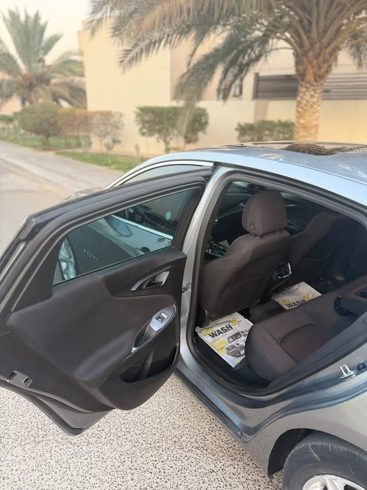 سلام عليكم
شوفرليت ماليبو موديل 2024  فول مواصفات محرك 1500 تيربو رقم اربيل  دولي باسم شركة تريد تحويل تريد وكاله ماشيه 53 الف سياره حادثها جانبي بيبان ثنين بدون دواخل بدون ايرباك بجم كبس   رقم ااشاصي وصوره الحدث مرفقه سياره جدا جديده غراض الجنطه ما مستعمله 
علما السياره مظلله 80 ‎%‎ بالكامل بكتاب رسمي (باج تظليل من المرور ) 
 المواصفات
(بانوراما , بصمه تشغيل وابواب ,  تشغيل عن بعد ، كشن كهرباء  3 دكم  , داتا شو  بالداش بورد  ، شاشه كبيره ، رادارات خلفي امامي  ،كامره خلفيةاصل  ،حساسات  خلفية اصل،  ،لد نهاري ،  تحكم استيرن ، تثبيت حدود ، كروس سرعه ، تدفه كشنات  ، اوتو ستوب ، سايد بريك بصمه  ، ترحيب ،8 ايرباكات ، تبريد خلفي ويل فراشه حجم 17  ، تبريد ثلج كير محرك مكفولات)
السعر 128 $ 
الموقع كربلاء سيف سعد 
للاستفسار 
***********
***********
