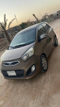 بيكانتو • ٢٠١٤ • رقم نجف