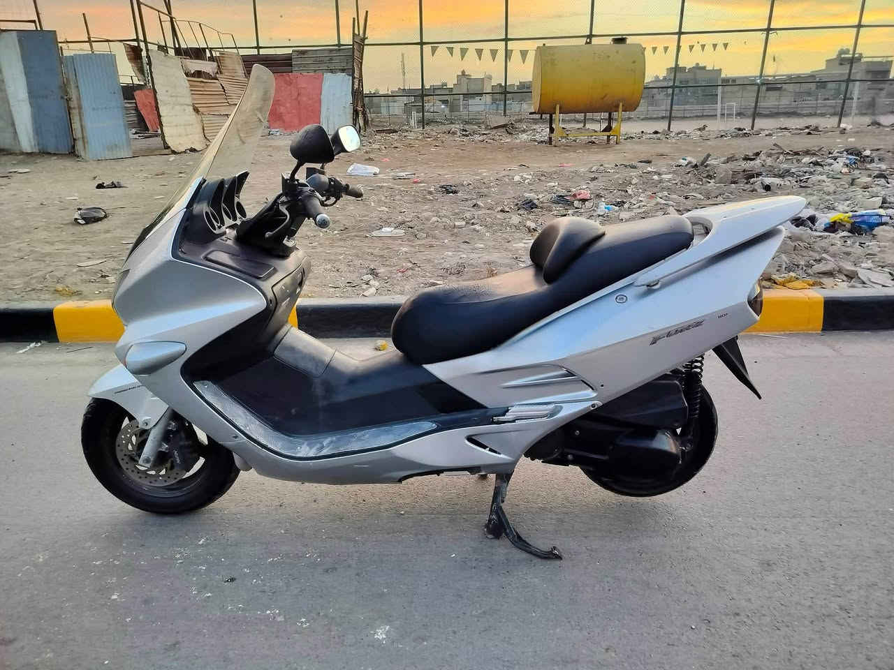 فورزا • ٠٦ • اوراق موجوده