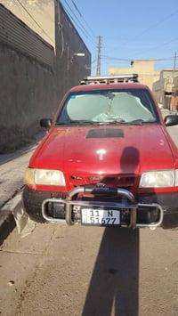يالله  سبورتج موديل 2001 محرك فور اس ديلكو  مصبوغة عام  السنوية والهزه...