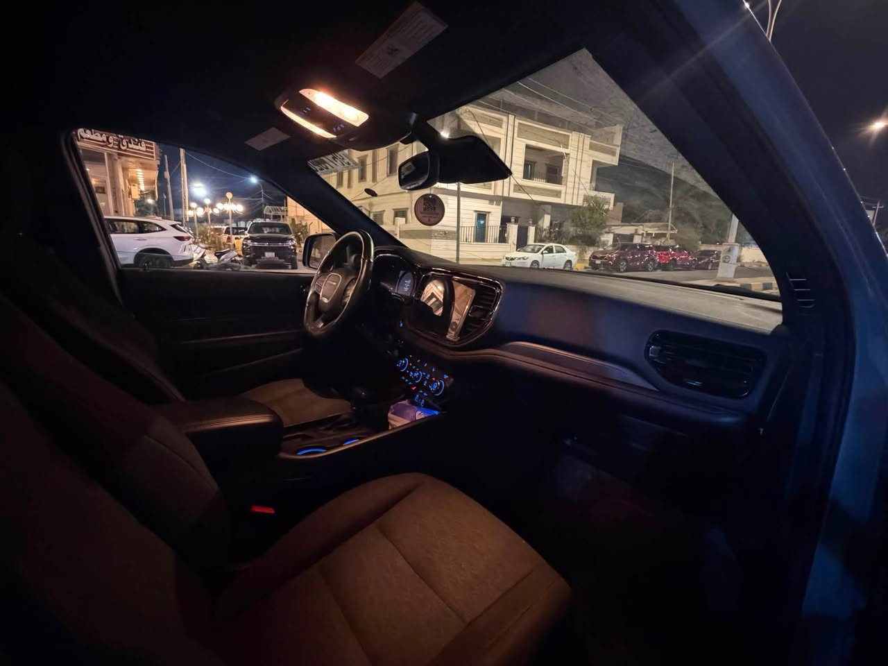دوج دورنكو 2023 GT
مواصفات الGT معروفه
كفاله عامه 
ماشيه 46 ميل
دخول جديد ضباط
رقم بغداد. بسمكً مباشرتا
حادثه فقط شك بالدعاميه
كفاله من كلشي 
السعر 325 وبيه مجال 
هـ ***********
مكانه الناصرية مركز
