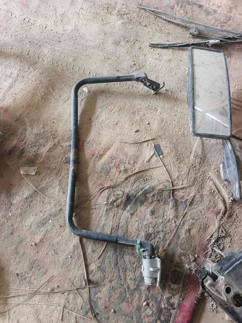 دعاميه • ضفيره استيرن • كوفه عباسيه