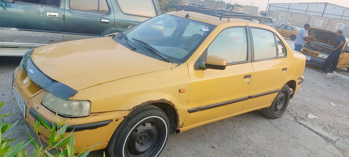 سمند محوره محرك كورلا نحله 1600 رقم بغداد دولي السعر 26وبيها مجال سياره جاهزه ومصفره للشراي والجناي عنواني كربلاء ***********
