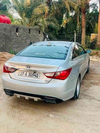 سوناته 2013 • فول مواصفات • حادثه