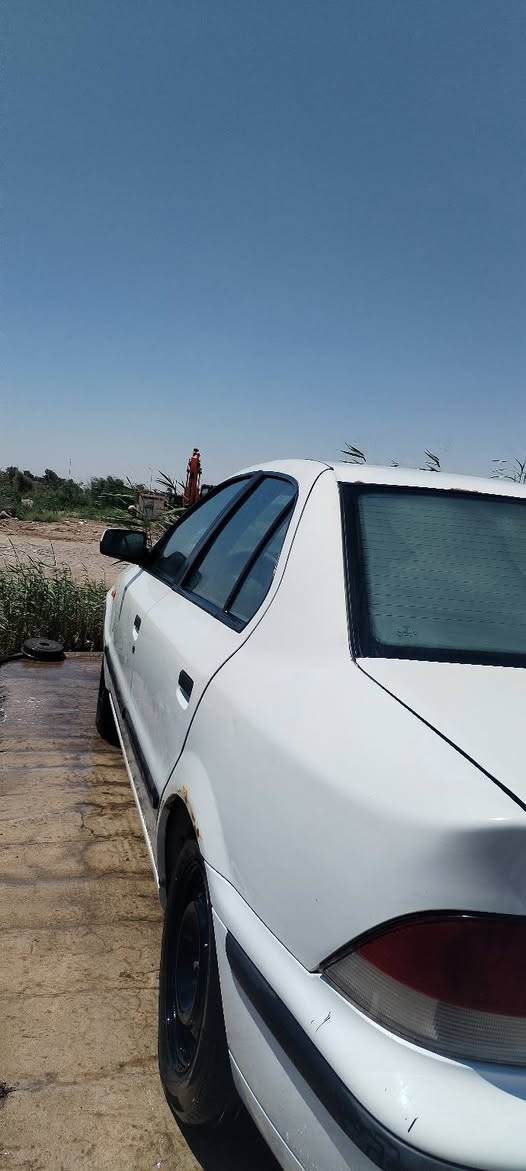 سمند 11 • كفاله سنويه • رقم بصره