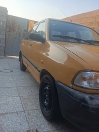 ٢٠١٢ • مكينة وكير زين • بغداد الزعفرانية