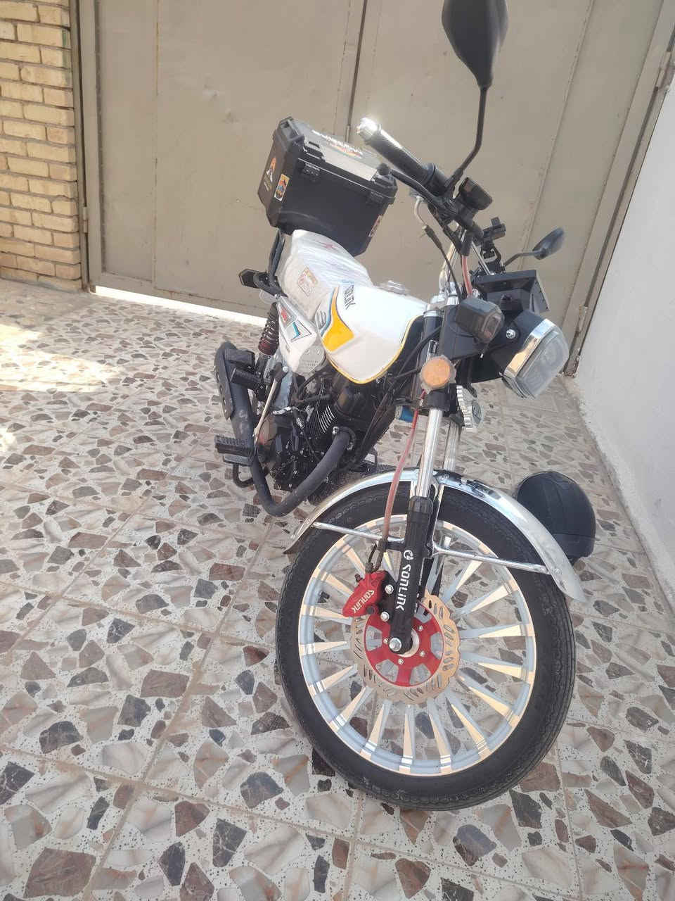 سولنك • موديل ٢٥ • زيرو