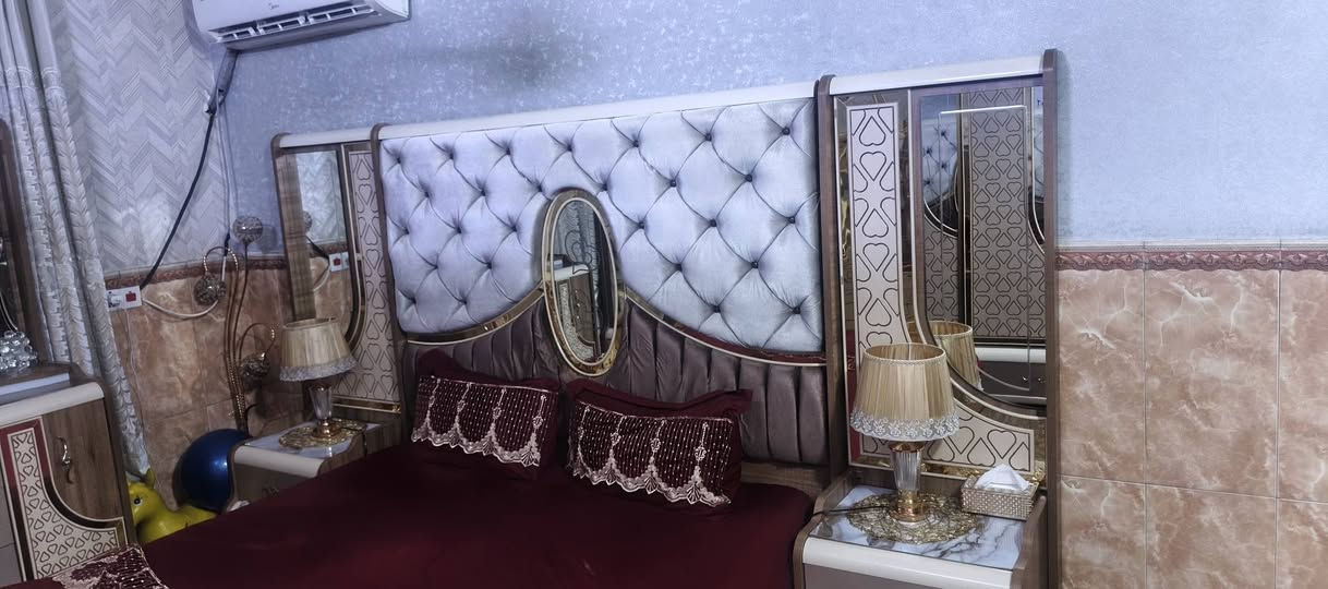 السلام وعليكم غرفه نوم ١١قطعة غرفه نضيفه المكان بغداد الجديدة السعر ٧٥٠الف
***********
