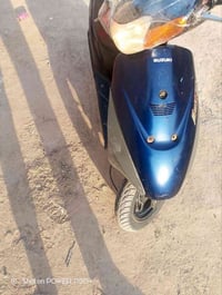 سوزوكي جنطة • مكينة نشطة • بستم مبدل