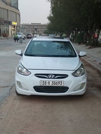 اكسنت 2013 • محرك 1600 • خليجي