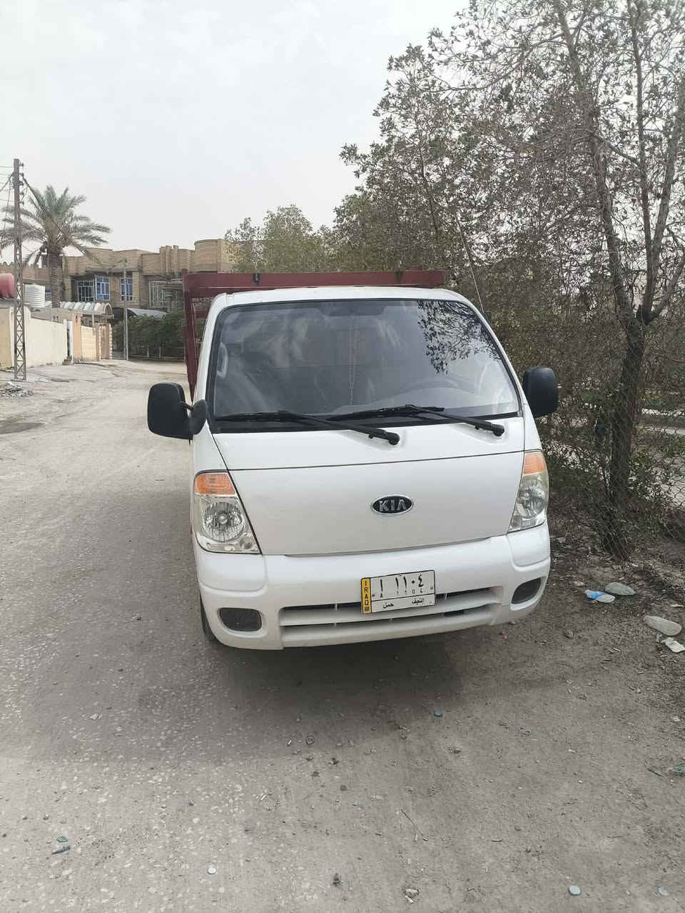 كيا بنكو 2007 مسكر سبلاين رقم نجف بسمي مداور ثاني يوم  كفاله كير مكينه شاصي حداديه تبريد ثلج تايرات تخم كامل سعر 88وبيها مجال مكان بابل القاسم رقم ‏‪***********‬‏
