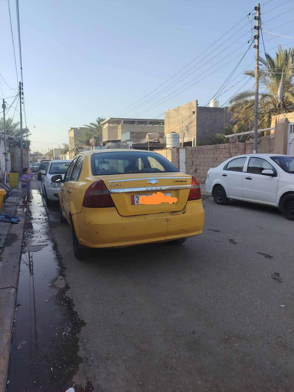افيو موديل ٨ خليجي بسمي رقم دولي مصفره هيئه وغرامات رقمه نجف( البيع حسب القناعه) مكينه ١٦٠٠ بيه طحه بالجنطه معدله على البارد
 مكان السياره نجف السعر ٣٥ 
اليحب يتصل  
*********** واحنه بالخدمة...
